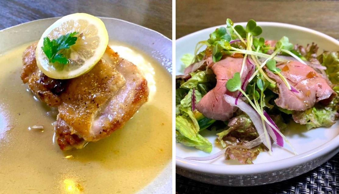 ランチプレート